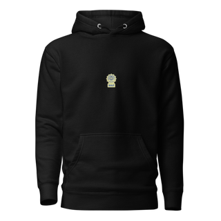 Unisex Hoodie - 1 - Black