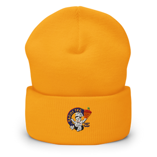 Tacos tec 45823988 Cuffed Beanie | Yupoong 1501KC