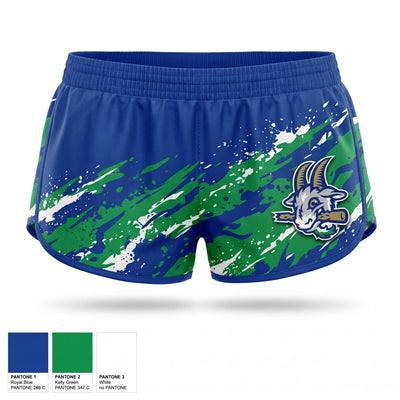 Yard Goats Women's Shorts - 1