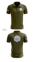 Alabama Drug Enforcement Task Force 96229132 Short Sleeve Performance Polo - 24