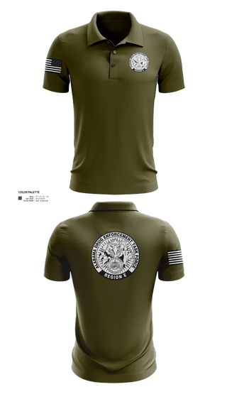Short Sleeve Performance Polo, Alabama Drug Enforcement Task Force, Police, Teamtime, Team time, sublimation, custom sports apparel, team uniforms, spirit wear, spiritwear, sports uniforms, custom shirts, team store, custom team store, fundraiser sports, apparel fundraiser