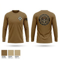 HSC 777th Long Sleeve Performance Shirt - 1