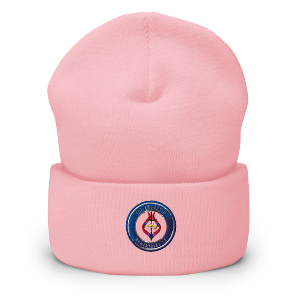 Cogop 63486322 Cuffed Beanie | Yupoong 1501KC