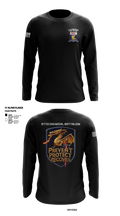 97TH Chemical Battalion 45931248 Long Sleeve Performance Shirt 3