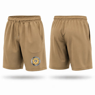 Athletic Shorts With Pockets, Coweta County Sheriffs Department, Police, Teamtime, Team time, sublimation, custom sports apparel, team uniforms, spirit wear, spiritwear, sports uniforms, custom shirts, team store, custom team store, fundraiser sports, apparel fundraiser
