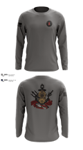 DFD STATION 1 17541502 Long Sleeve Performance Shirt - 2