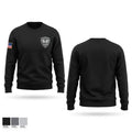 J Crew Neck Sweatshirt - 1