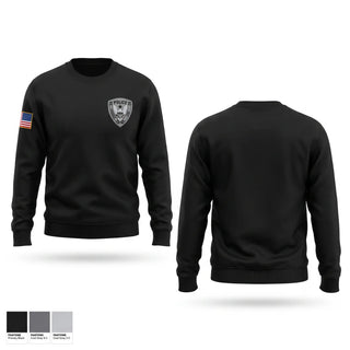 Crew Neck Sweatshirt, J, Police, Teamtime, Team time, sublimation, custom sports apparel, team uniforms, spirit wear, spiritwear, sports uniforms, custom shirts, team store, custom team store, fundraiser sports, apparel fundraiser