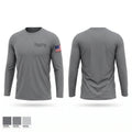 Traffic Unit Long Sleeve Performance Shirt - 1