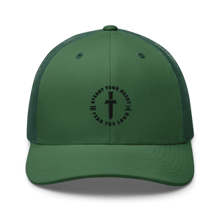Chilitos 40542096 Retro Trucker Hat | Yupoong 6606