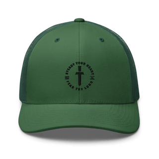 Friends Baptist Church 38718112 Retro Trucker Hat | Yupoong 6606