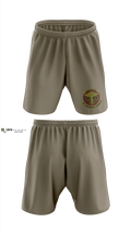 452 ASTS Athletic Shorts With Pockets - 13