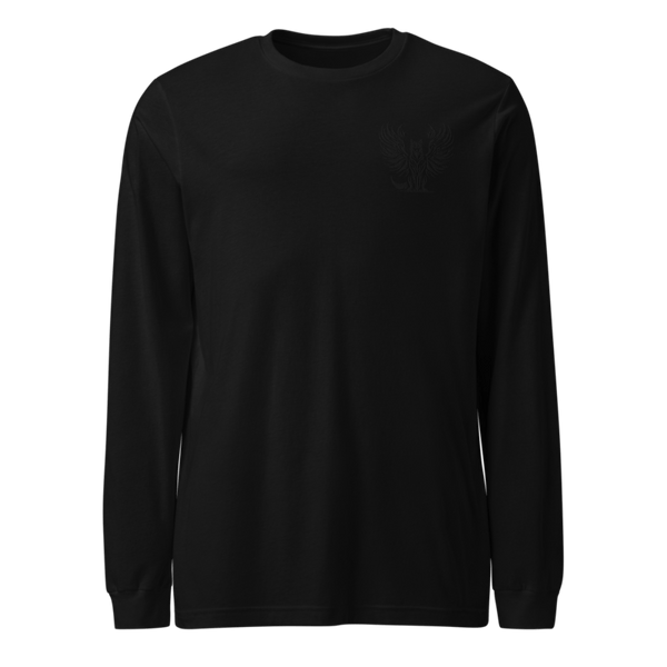 Team DeHoyos 88317520 Unisex Long Sleeve Tee | Bella + Canvas 3501