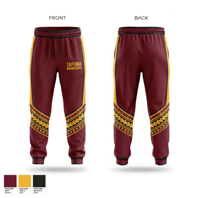 TAFUNA WARRIORS Sweatpants - 1