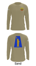 389th CSSB 42999540 Long Sleeve Performance Shirt 86