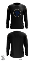 Rooftop Rangers 15471891 Long Sleeve Performance Shirt 1