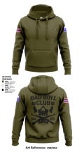 1-299 Bad Boyz Bullet Club 76840047 Hoodie - 5