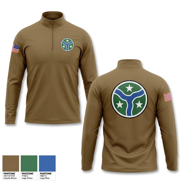 Windbreaker, HHC 278TH CR, National Guard, Teamtime, Team time, sublimation, custom sports apparel, team uniforms, spirit wear, spiritwear, sports uniforms, custom shirts, team store, custom team store, fundraiser sports, apparel fundraiser