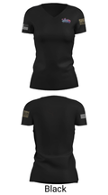 QRFup.org 47459873 Women's Short Sleeve V-neck Shirt - 20