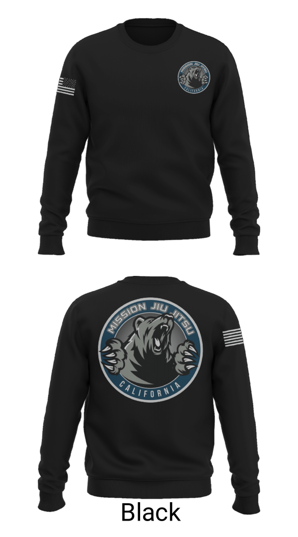 Crew Neck Sweatshirt, RGMV, Wrestling, Teamtime, Team time, sublimation, custom sports apparel, team uniforms, spirit wear, spiritwear, sports uniforms, custom shirts, team store, custom team store, fundraiser sports, apparel fundraiser