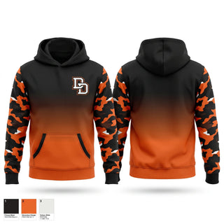 Hoodie, Dover Dragons, Women's Soccer, Teamtime, Team time, sublimation, custom sports apparel, team uniforms, spirit wear, spiritwear, sports uniforms, custom shirts, team store, custom team store, fundraiser sports, apparel fundraiser