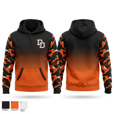 Dover Dragons Hoodie - 1