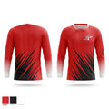 Severn Baseball 10500225 Long Sleeve Performance Shirt 1