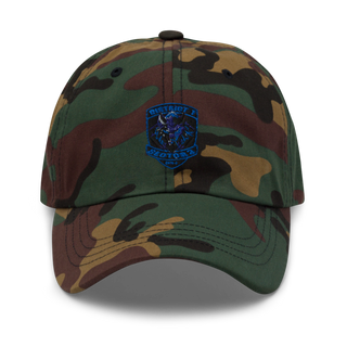 DISTRICT 1 SECTOR 3 60497467 Classic Dad Hat | Yupoong 6245CM