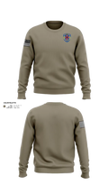 Free State “DUSTOFF” 90438424 Crew Neck Sweatshirt - 23