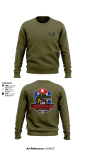 Los Cocodrilos 14023628 Crew Neck Sweatshirt - 2