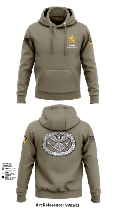 ARCC 53537079 Hoodie - 108