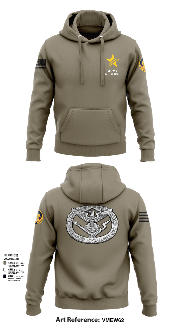 Hoodie, ARCC, Army, Teamtime, Team time, sublimation, custom sports apparel, team uniforms, spirit wear, spiritwear, sports uniforms, custom shirts, team store, custom team store, fundraiser sports, apparel fundraiser