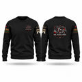 Indigenous Fire Response Crew Neck Sweatshirt - 1