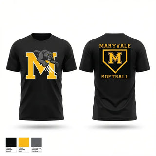 Short Sleeve Performance Shirt, Maryvale, Softball, Teamtime, Team time, sublimation, custom sports apparel, team uniforms, spirit wear, spiritwear, sports uniforms, custom shirts, team store, custom team store, fundraiser sports, apparel fundraiser