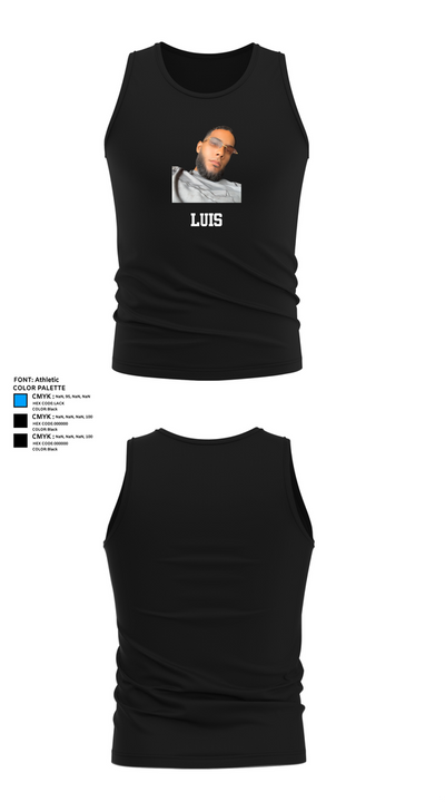 Luis 37624359 Tank Top - 32