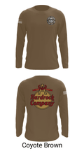 Hardrock Company 49031868 Long Sleeve Performance Shirt - 11