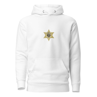 Unisex Hoodie - 1 - White