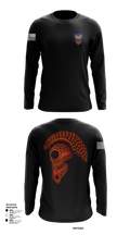 HHC, 311th (T)SC 14853900 Long Sleeve Performance Shirt 101