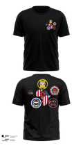 IO J39 Short Sleeve Performance Shirt - 11
