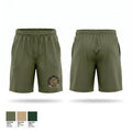Madison County Sheriff's Office Athletic Shorts With Pockets - 1