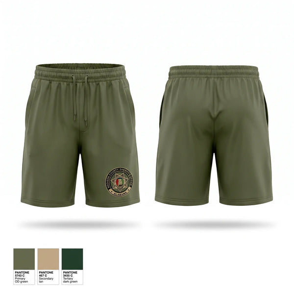 Athletic Shorts With Pockets, Madison County Sheriff's Office, Police, Teamtime, Team time, sublimation, custom sports apparel, team uniforms, spirit wear, spiritwear, sports uniforms, custom shirts, team store, custom team store, fundraiser sports, apparel fundraiser