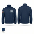 Yemassee police department 88244651 Windbreaker - 1