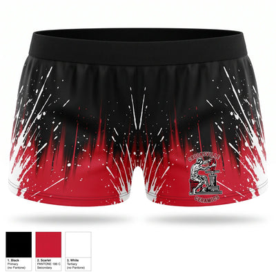 Crooksville Ceramics Women's Shorts - 1