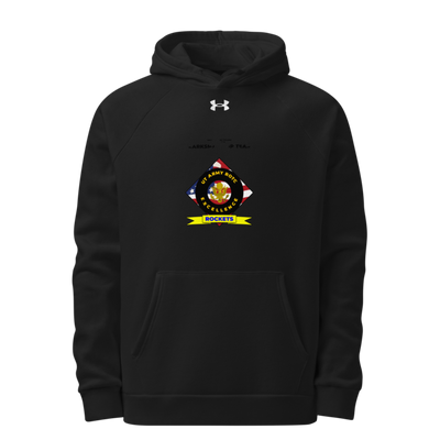 University of Toledo Army Marksmanship Unit 95742667 Under Armour Hoodie