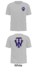 W.I.T. 56658310 Short Sleeve Performance Shirt - 8