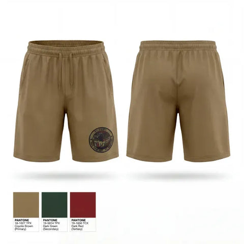 Athletic Shorts With Pockets, 673 SFS, Air Force, Teamtime, Team time, sublimation, custom sports apparel, team uniforms, spirit wear, spiritwear, sports uniforms, custom shirts, team store, custom team store, fundraiser sports, apparel fundraiser