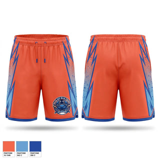 Athletic Shorts With Pockets, Back bay blue crabs, Baseball, Teamtime, Team time, sublimation, custom sports apparel, team uniforms, spirit wear, spiritwear, sports uniforms, custom shirts, team store, custom team store, fundraiser sports, apparel fundraiser