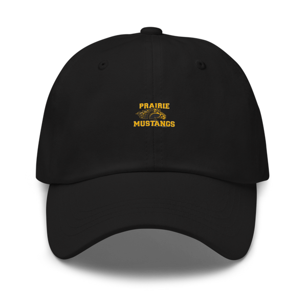 Dad hat - Black