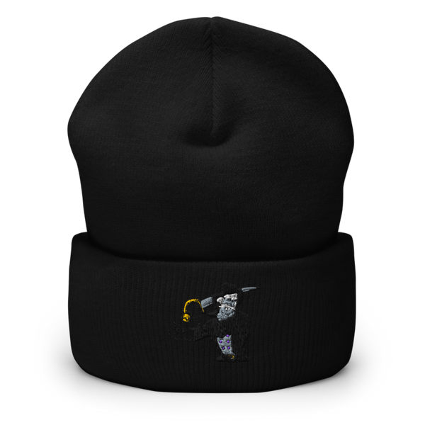 Randolph Southern Senior High School 54411855 Cuffed Beanie | Yupoong 1501KC