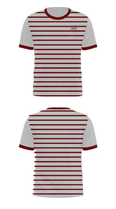 Blair Public High School Basketball 27891556 Short Sleeve Performance Shirt - 24